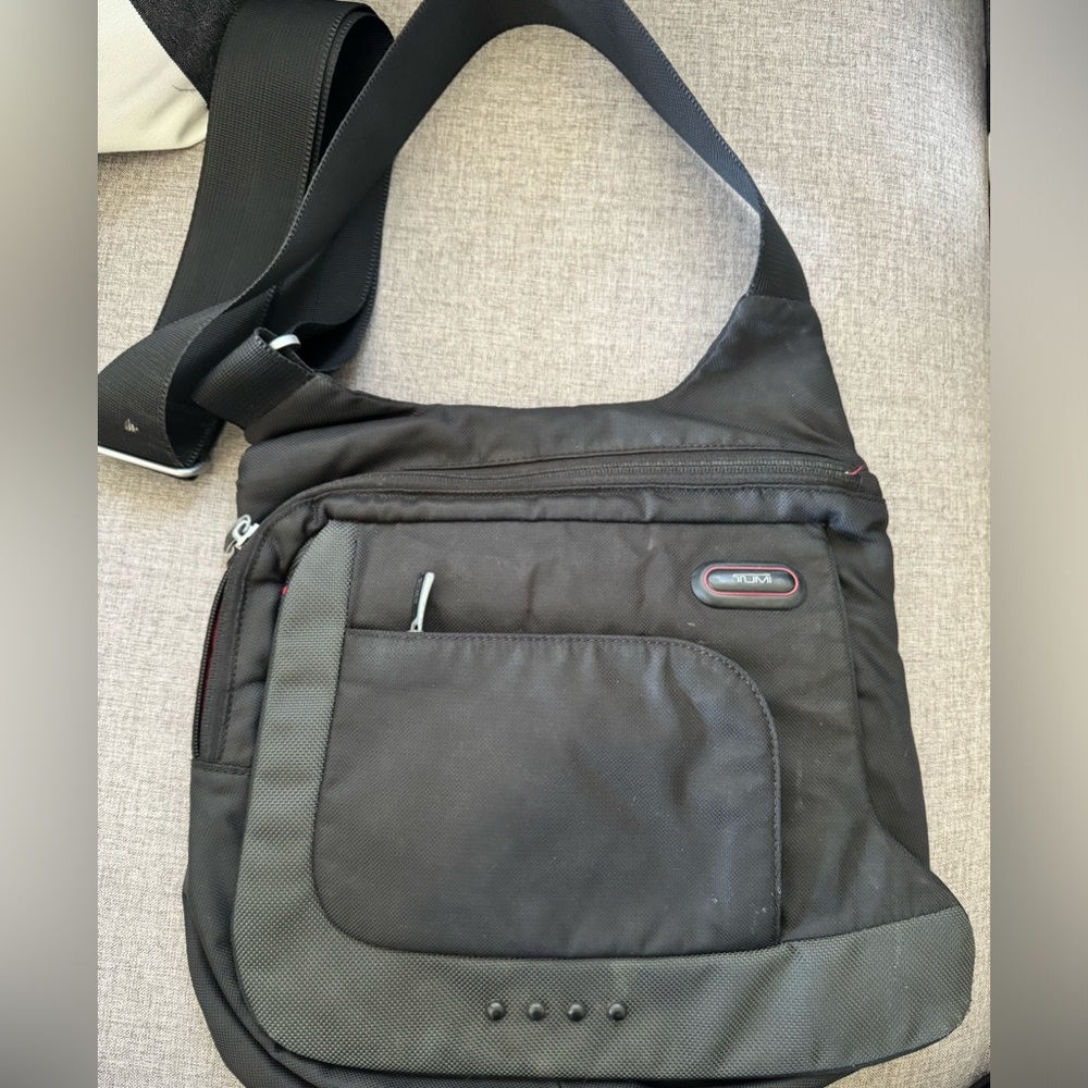 Tumi T-tech Ballistic Crossbody Bag